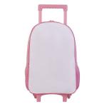 Sublimation Trolleybag Multifunctional Blank Big Capacity Trolley case For DIY