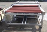 Foshan Glass Washing Machine Save Space 1000kg Capacity Cleaning and Drying