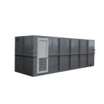 24 Hours Automatic Running Solid-Liquid Separation for Industry Sewage Treatment