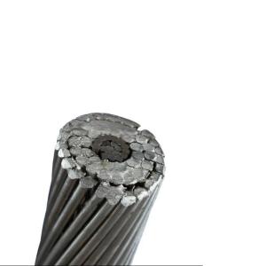 Wholesale Overhead Line ACSR Cable 200mm2 Chafer Aluminum Conductor Steel Wire Core 11kv And 33kv Voltage from china suppliers