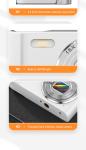 Customized 50MP Optical Lens 16X Zoom Autofocus 1080P Professional Video Camera