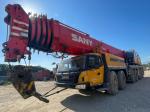 2015 Model Used All Terrain Cranes 350 Ton Mobile Crane SANY SAC3500T6 Superlift