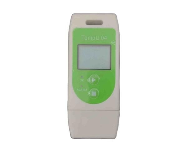 PDF USB Digital Food Thermometer Temperature Humidity Data Logger For Cold Chain