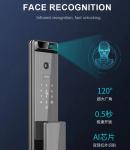 Glomarket Tuya Digital Smart Lock Fully Automatic Biometric System Security