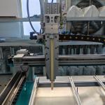 Silicone Potting Machines 2280*1380*1500mm Auto Glue Dispenser 3 Axis