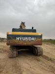 48 Ton Ready For Work And Experienced Used Korea Imported Hyundai 485LC-9 In
