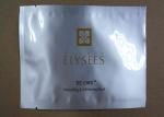Full Color Printing Aluminum Foil Pouches Strong Freeze Resistance
