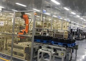 Wholesale Integrated Module PLC Automotive Industry Assembly Line for Thermal Management from china suppliers