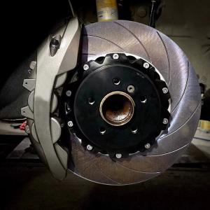 Wholesale Lightweight And Rigid Calipers Front 6 Pot Brake Calipers Kits Fit For BMW from china suppliers