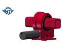 Photovoltaic 5" Solar Tracker Slewing Drive Annular Worm Structure