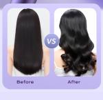 Short Hair Cordless Curling Iron For Travel And Everyday Styling 32*6CM Size