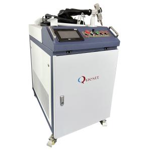 Wholesale Handheld Laser Welder Fiber Laser Welding Machine 500W 1000W 2000W Replace ARC MIT TIG from china suppliers