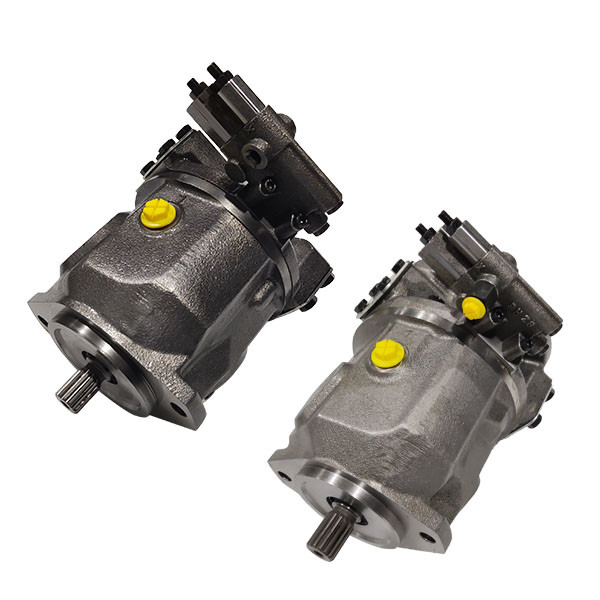 Rexroth AL A10VSO 71 DRS catpump Excavator Hydraulic Pump Compact Size