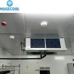 PU Sandwich Panel Insulation Cold Storage for Frozen Food in Big Freezer Room