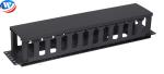 19inch 2U Plastic Material Cable Management