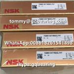 Ceramic material Balls P4Y High Precision NSK 75BNR10HTYNDUELP4Y High Speed Ball