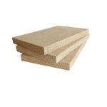 Machining Fireplace Insulation Board 750kgs/M3 Fire Retardant