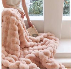 Wholesale Winter Season Oversized Blanket Wearable Hoodie with Thick Flannel and Giant Pocket from china suppliers