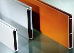 U-Shape Aluminum Baffle Ceiling Metal False Ceiling