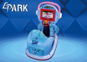 Wholesale Lovely Outdoor MP5 Screen Kids Swing Machine Coin Pusher For Movie Theater from china suppliers