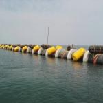 1.2m*15m Natural Rubber Marine Airbag Inflatable Heavy Weights Lifting Airbag
