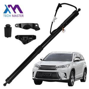 Wholesale 68910-09120 68910-09130 Rear Left and Right Power Lift Gate for Toyota Highlander 2014-2019 Black from china suppliers