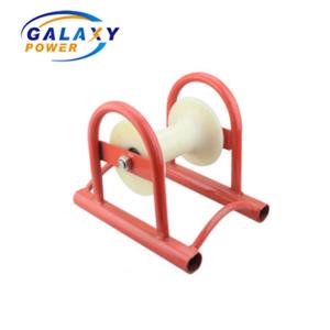 Wholesale 5KN LV/MV  Nylon Sheave Roller Underground Cable Pulling Tool from china suppliers