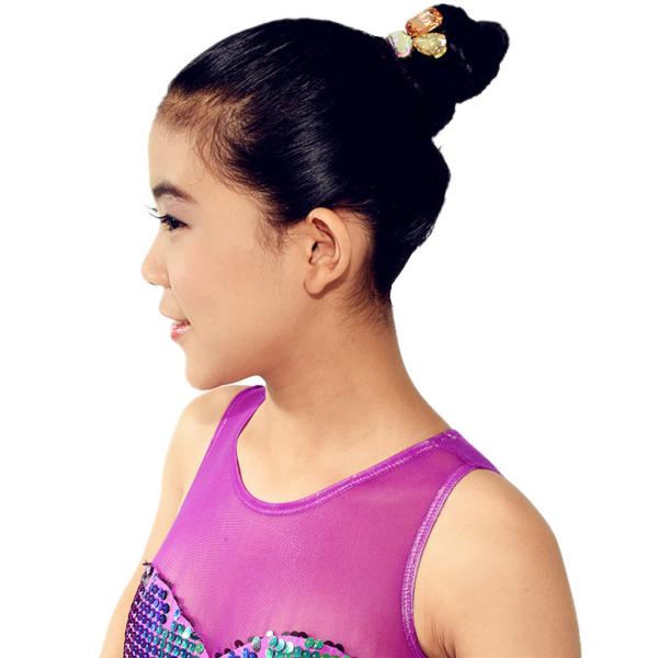 Different Dance Costumes Accessory Elastic Crystal Hair Bands Party Wedding