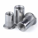 Threaded Inserts 5056 Aluminum Reduce Head Blind Rivet Nut M6