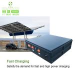 High Voltage Lithium Battery Pack 600v 100kwh 300kwh 500v 80kwh For Ev Electric