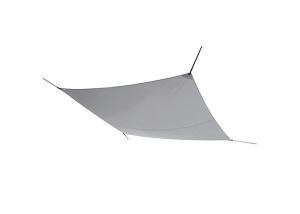 Wholesale Outdoor Square Uv Protective Sun Shade Canopy With 180G Polyester Fabric from china suppliers