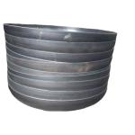 Industry Welding Connection Stainless Steel Ellipsoidal Dished Tank Head for