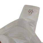 Clear Window Plastic Zipper Bags Standup Pouch Foil Laminated Digital Printing
