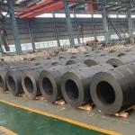 GB Q195 No1 2B Carbon Steel Coil 3.5*1200mm MS Coils For Sewer Pipes Customized