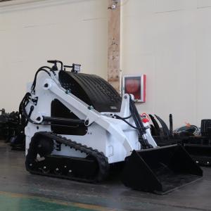 Wholesale Double Cylinder Compact Skid Steer Dingo Stand On Attachments With Track from china suppliers