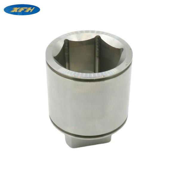 Professional Stainless Steel CNC Machining Services for High Strength Applicatio
