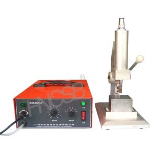 Wholesale ISO Ultrasonic Plastic Welding Machine Hand Booster 1-15mm Welding Point from china suppliers