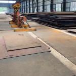 SA387 Gr22 Cl2 Hot Rolled Alloy Steel Plate EN 10028 13CrMoSi5-5 Pressure Vessel