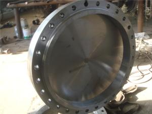 Wholesale Durable 304L Duplex Stainless Steel Pipe Flange Smooth Surface 2500# 1/2&quot; - 24&quot; B16.5 from china suppliers