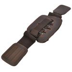OEM PU Waist Brace Lumbar Support Lower Back Support Belt with Removable lumbar