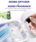 Wireless USB Uv Smartphone Sanitizer