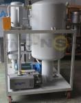 1800L/H Dehydration Vacuum Transformer Oil Purifier Machine Steel Enclosure