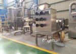 Oily Nuts Ss304 Powder Grinder Machine 50 To 500 Kg Per Hr Flax Seed