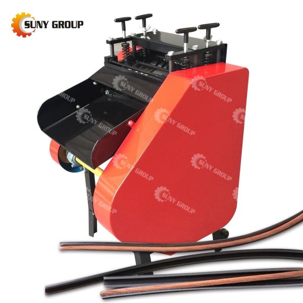 Armoury Automatic Copper Wire Cutting Machine Stripper zy-38/45/60/70/80 with