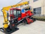 150rpm Mini Body Structure 194KW HDD Directional Bore Drilling Rig