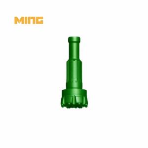 Wholesale 5 Inch 135mm HM5 Shank DTH Drill Bit High Air Pressure Bits For Quarrying from china suppliers