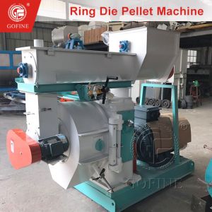 Wholesale Versatile Ring Die Fertilizer Pelletizer For Customized Agriculture Solutions from china suppliers