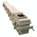 Dust Tight Chain Bucket Conveyor ​For Bulk Material 1200m³/h