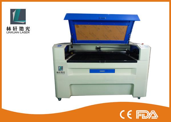 1315 CO2 Laser Engraving Cutting Machine Water Cooling For Wine Bottle / Plastic