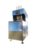 LGB-4-15 Semi Automatic PET Blowing Machine with 45mm Neck Diameter and Siemens